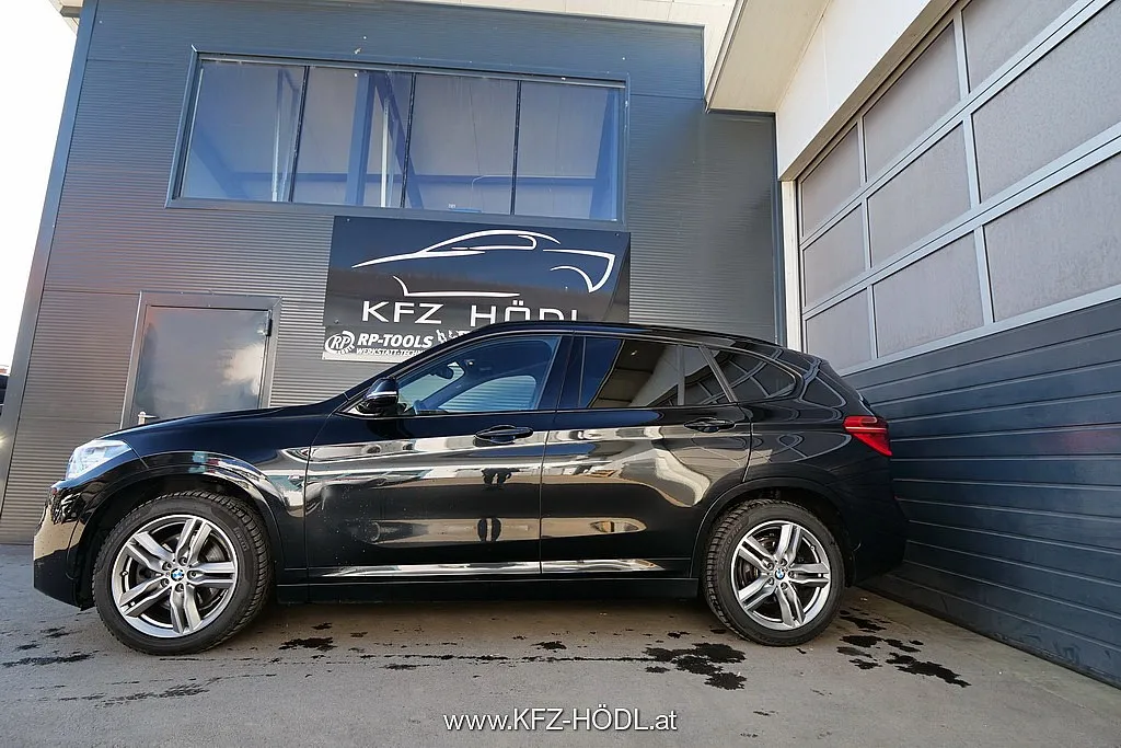 BMW X1 xDrive 20d M Sport Aut. Image 6