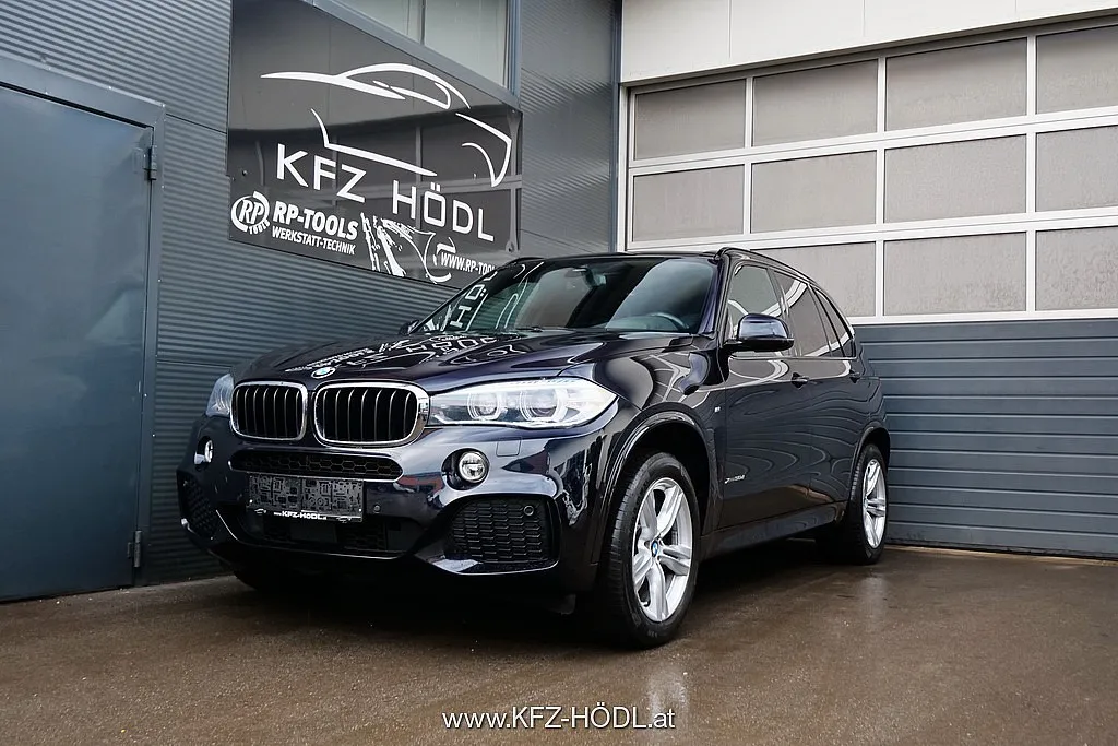 BMW X5 xDrive30d Österreich-Paket Aut.*M-Paket* Image 1