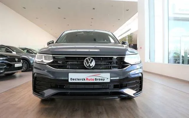 Volkswagen Tiguan 2.0TDI 150PK DSG*R-LINE*NIEUW MODEL*STOCK*TOPPRIJS Image 6