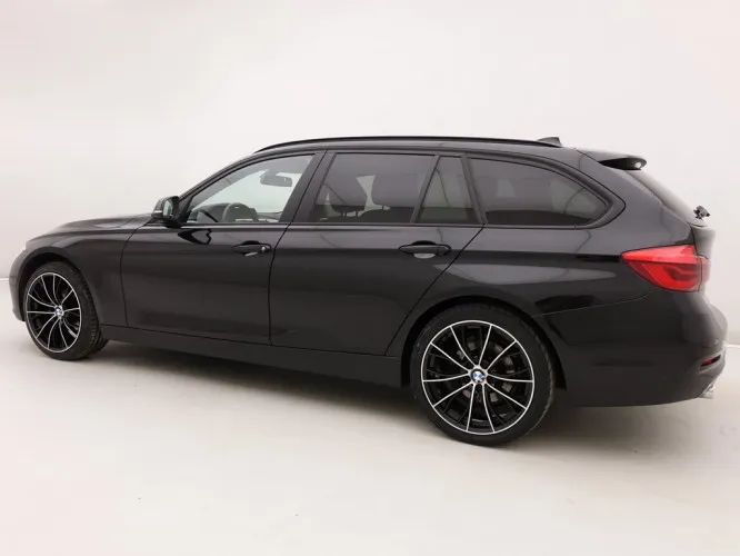 BMW 3 316d Touring Advantage + GPS + Sport Seats + LED + ALU Image 3