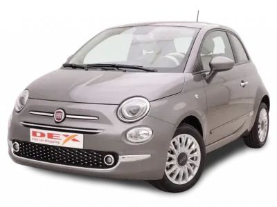 Fiat 500 1.0 Hybrid 70 Lounge + Pano + Parking