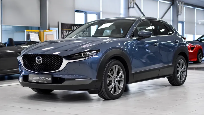 Mazda CX-30 2.0 SKYACTIV-X PLUS LUXURY Automatic Image 4