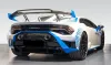 Lamborghini Huracan STO =Matt Carbon Exterior= Carbon Twill  Thumbnail 3