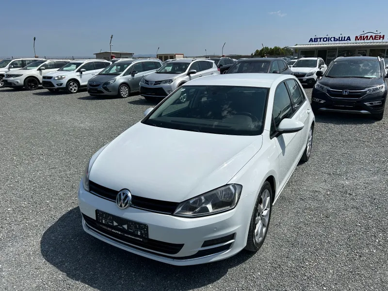 Volkswagen Golf (KATO НОВА) Image 1