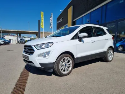 Ford EcoSport 1.0