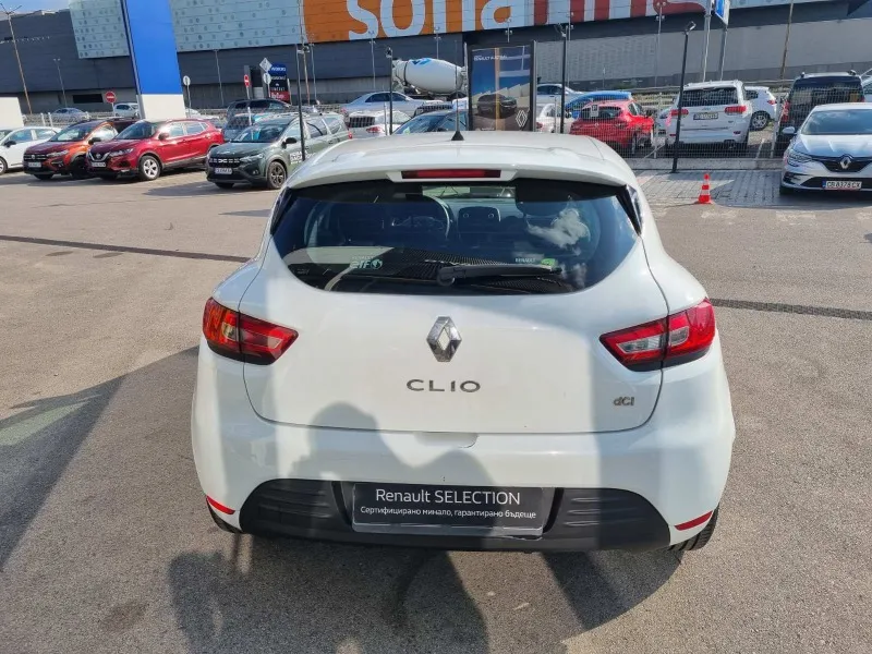 Renault Clio Energy dCi 75 к.с. BVM5 Image 6