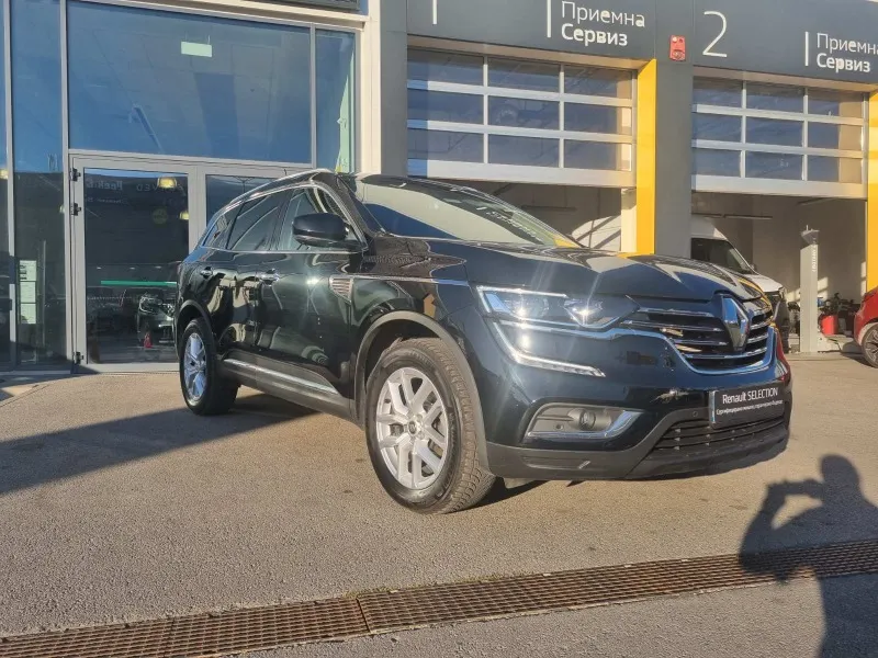 Renault Koleos Energy dCi 177 к.с. дизел Stop&Start X-Tronic 4x4 Image 2