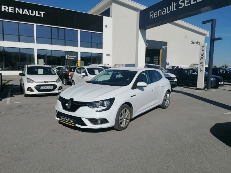 Renault Megane 1.5dCi 110kc Image 2