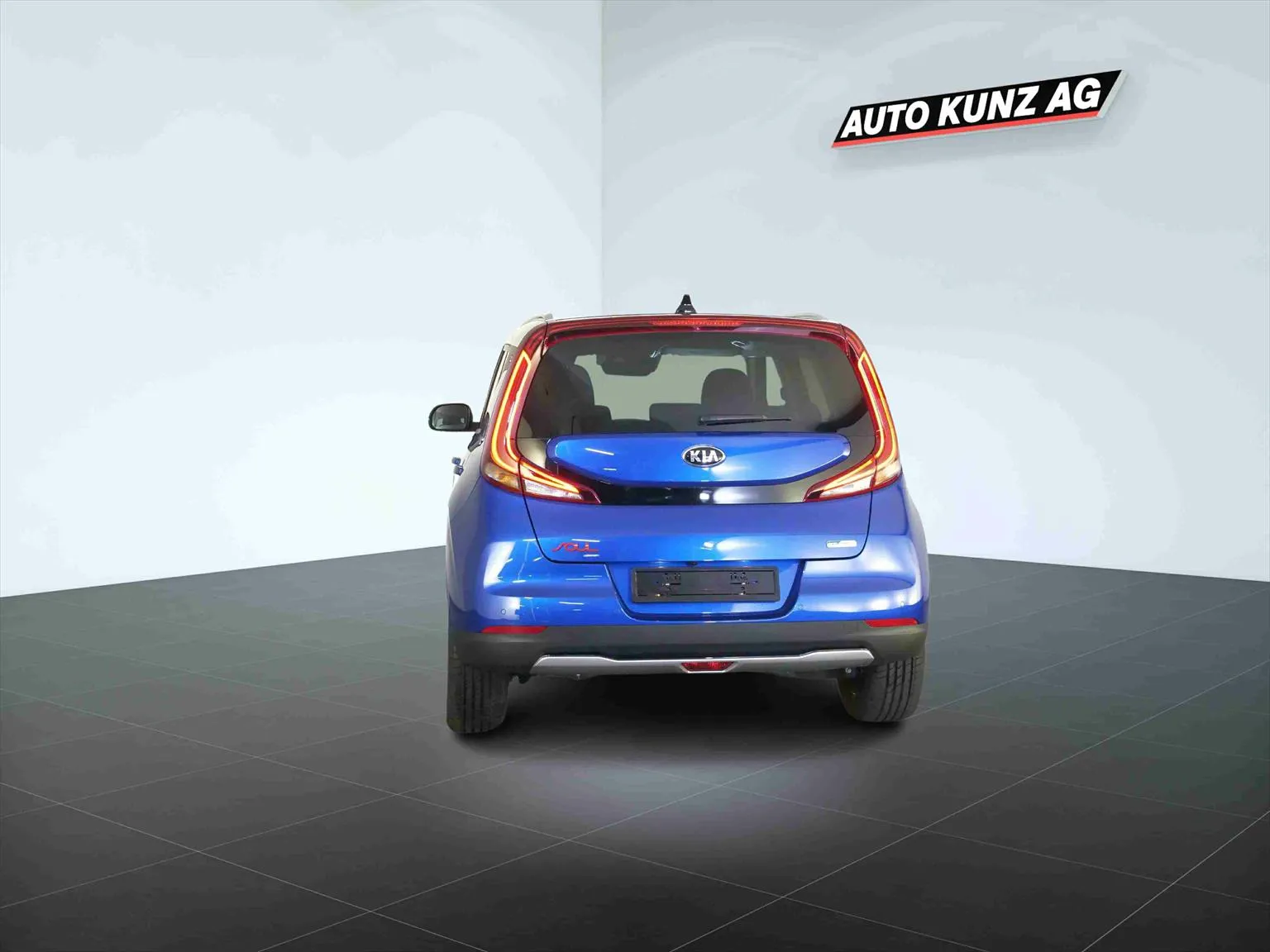 Kia Soul e-Soul Vision  Image 4