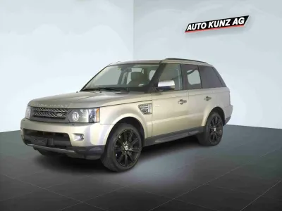 Land Rover Range Rover  RR Sport 5.0 V8 SC AWD RR Sport 5.0 V8 