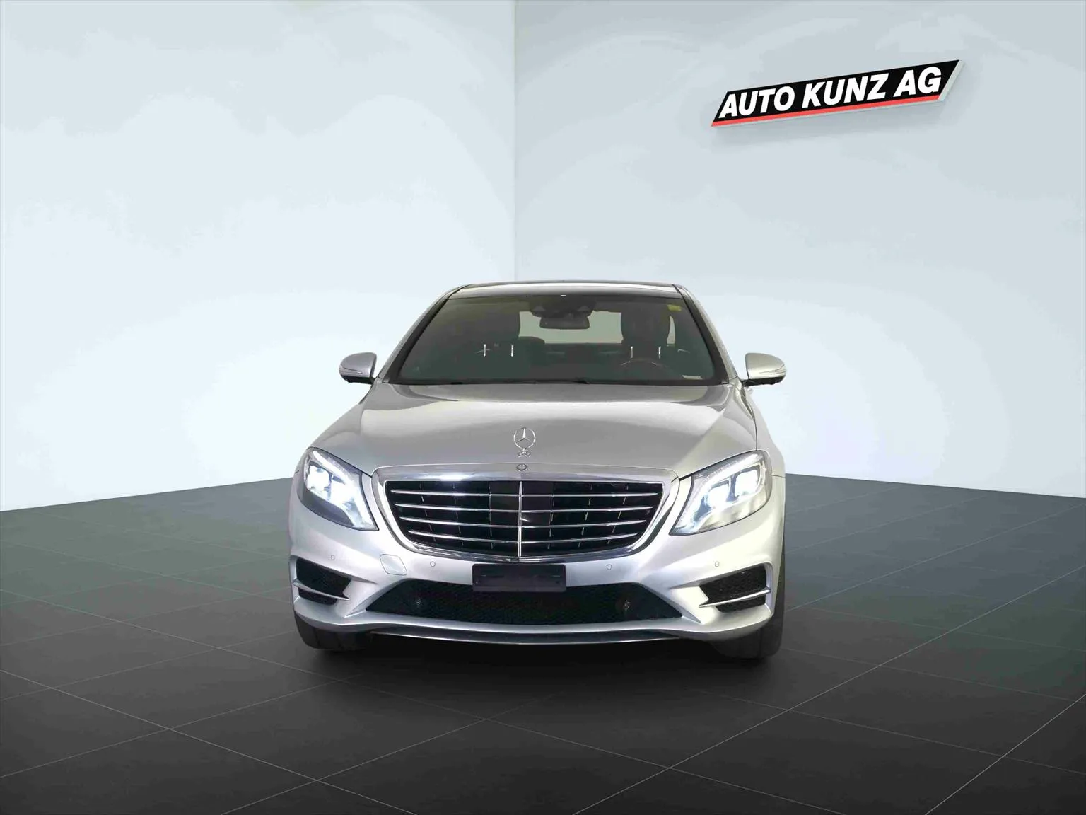 Mercedes-benz S 500 4Matic  Image 3