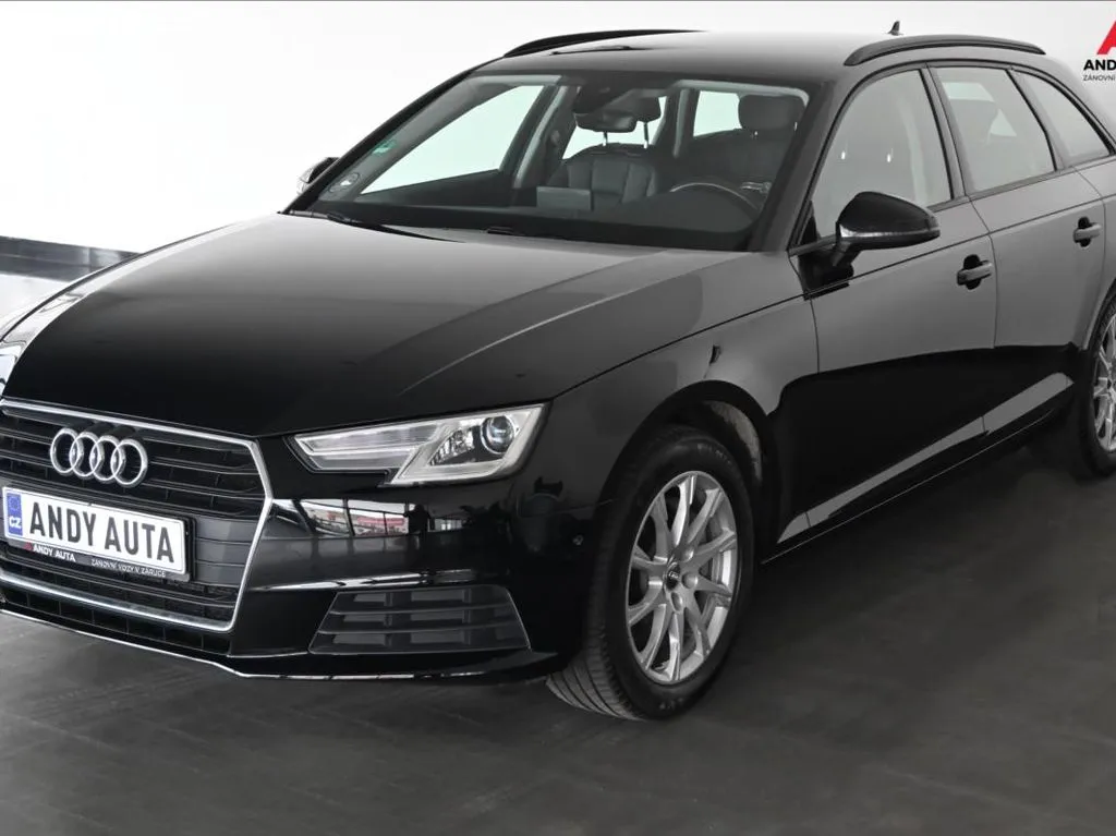 Audi A4 2,0 TDi 140kW A7 S-Tronic Záru Image 2