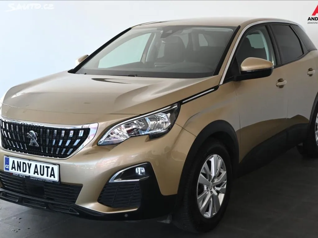 Peugeot 3008 1,5 HDi 96kW NAVI Záruka až 5 Image 2