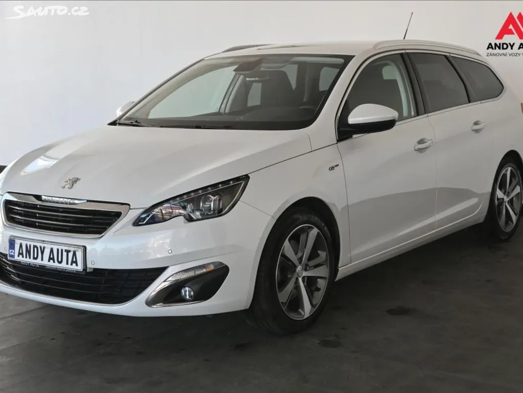 Peugeot 308 2,0 BlueHDi 110kW GT Line ALLU Image 2