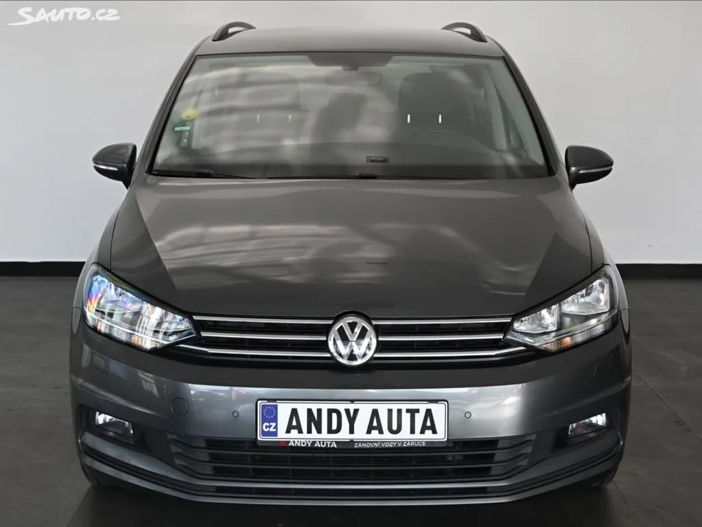 Volkswagen Touran 1,6 TDI 85kW DSG 7/Míst Záruka Image 2