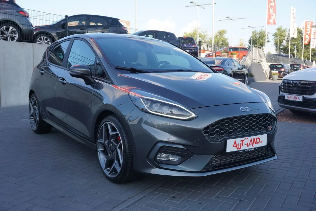 Ford Fiesta 1.5 EB ST Navi...  Image 5