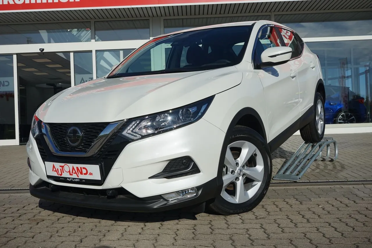 Nissan Qashqai 1.3 DIG-T...  Image 1