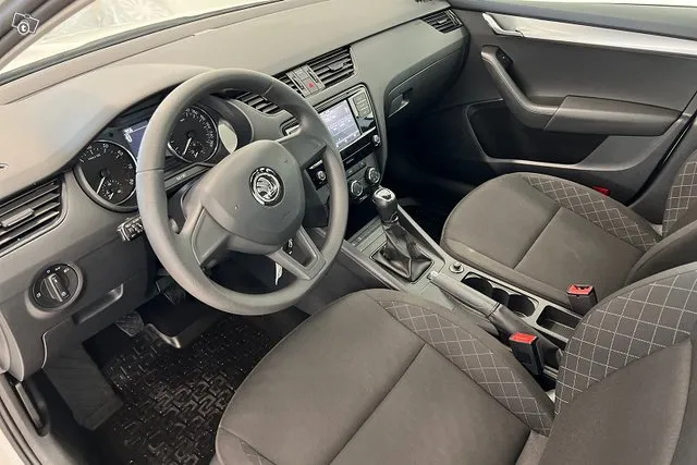 Skoda Octavia Combi 1,0 TSI Active *Vakionopeudensäädin* - A Image 8