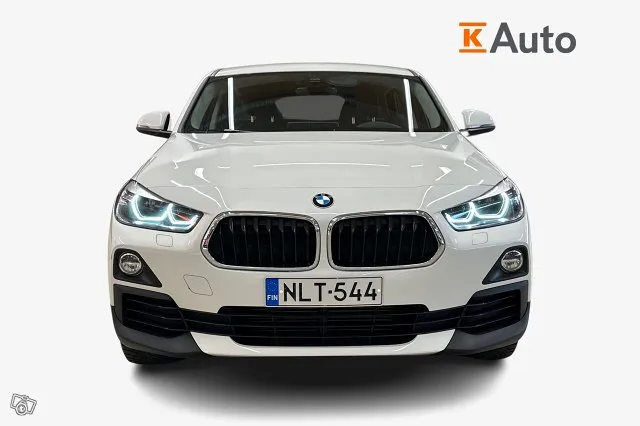 BMW X2 F39 xDrive 18d A Business * HUD / Muistipenkki / Prof.navi / Sport penkit / P-Kamera * Image 4