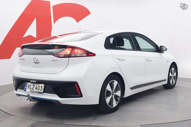 Hyundai Ioniq DCT Comfort WLTP - LADATTAVA HYBRIDI Image 5