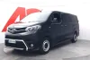 Toyota Proace L2 2,0 D 180 Automaatti 5-ovinen - Toyota Approved -turva / Pro Style & Navi -paketit / Mukavuusväliseinä / ALV Thumbnail 1