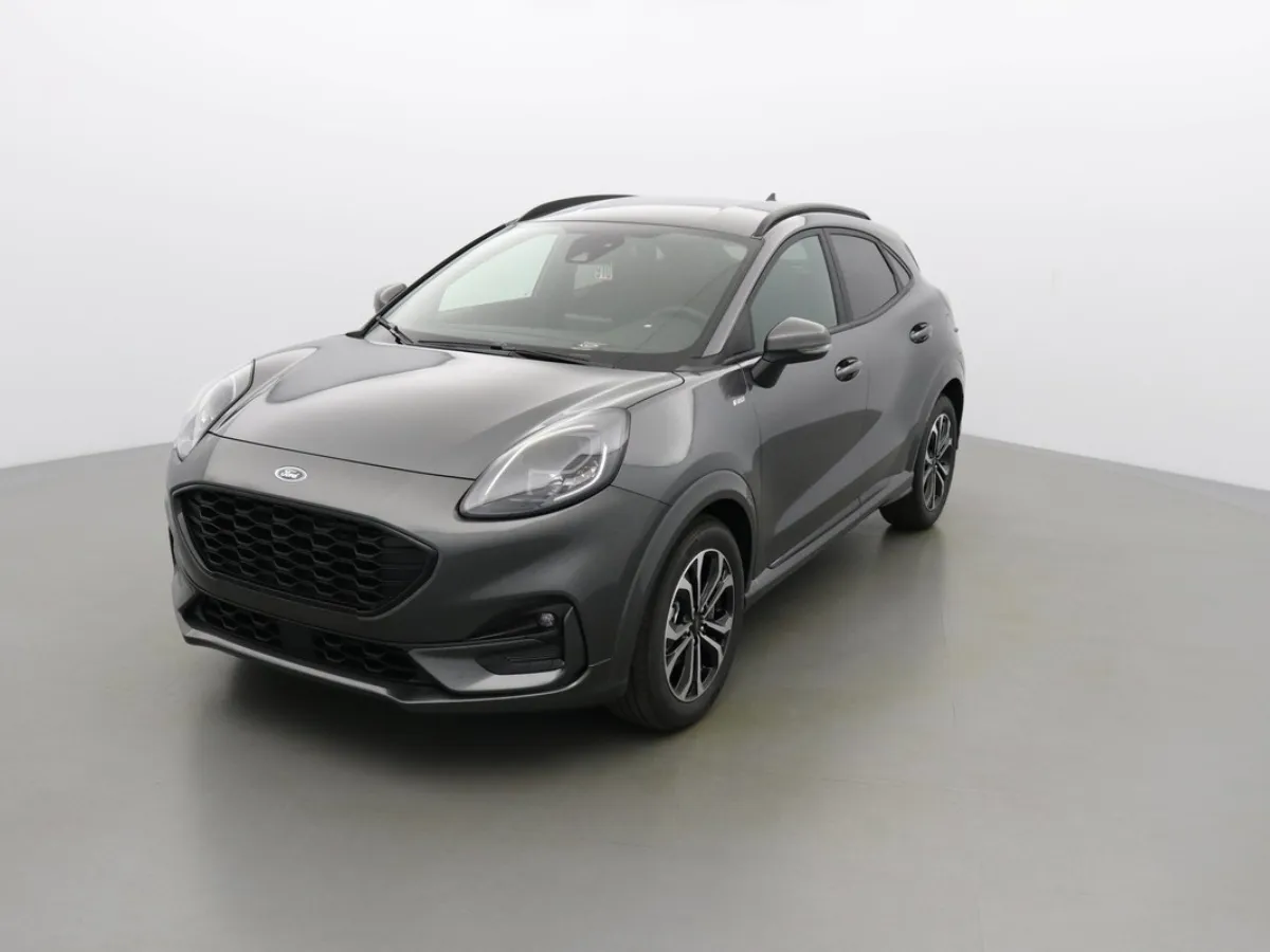 Ford PUMA TDCI 120 ST-LINE Image 1