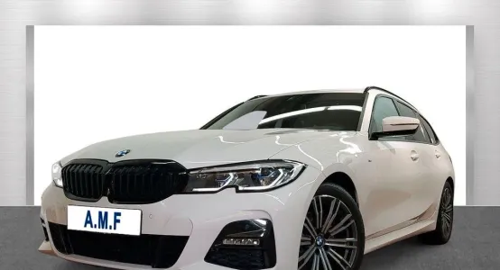 BMW Serie 3 318d 48V Touring Msport