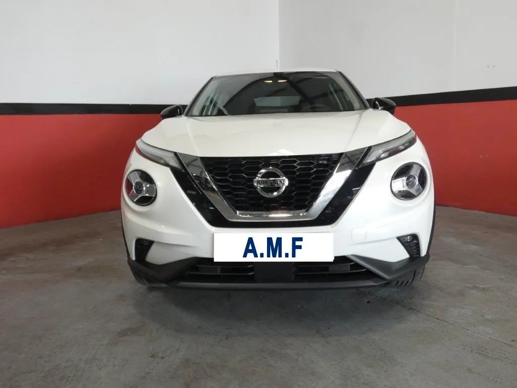 NISSAN Juke 1.0 DIG-T 117 CV Acenta Image 2