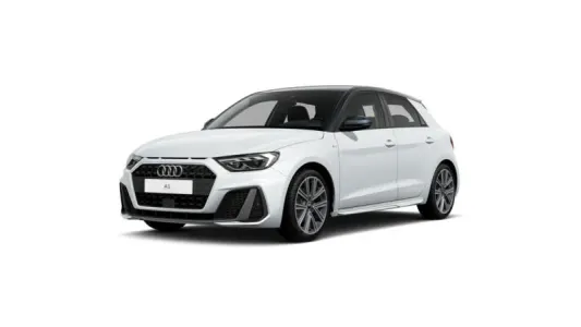 AUDI A1 SPB 30 TFSI S line edition