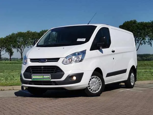 Ford Transit Custom 2.2 TD L1H1 TREND 100Pk! Image 1