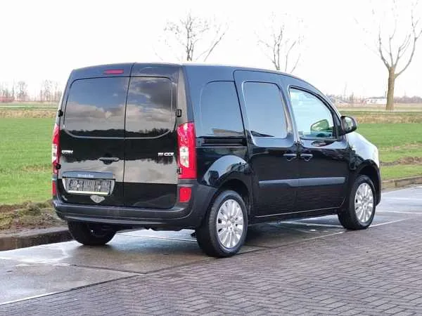 Mercedes-Benz Citan 111 CDI Long Airco LMV!! Image 3