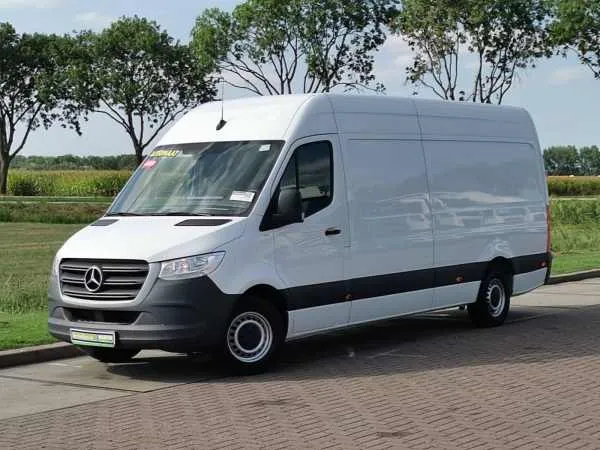 Mercedes-Benz Sprinter 316 L3H2 Maxi Airco AUT Image 2