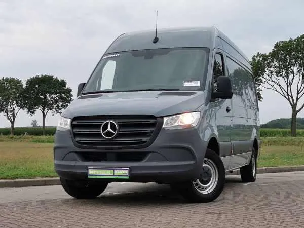 Mercedes-Benz Sprinter 316 L2H2 Airco MBUX AUT Image 1