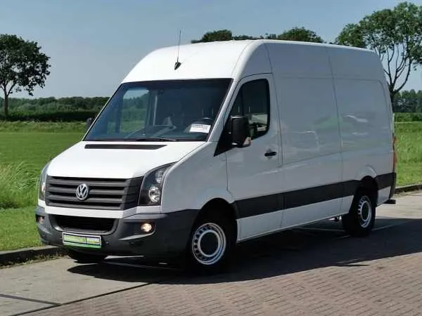 Volkswagen Crafter 32 2.0 L2H2 Airco NAP! Image 2