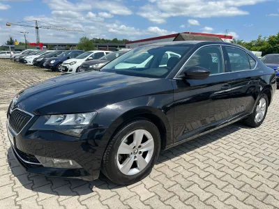 Škoda Superb 2.0 TDI GRADIRAN