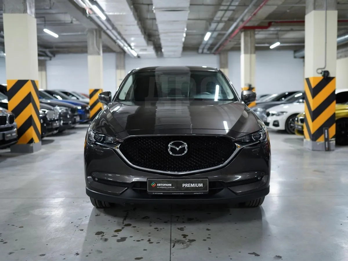 Mazda CX-5 2.0 AT Active Image 4