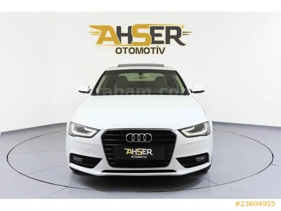 Audi A4 A4 Sedan 2.0 TDI Image 6