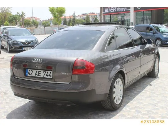 Audi A6 A6 Sedan 1.8 T Image 3