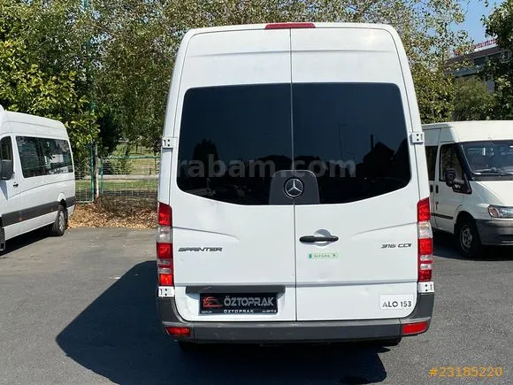 Mercedes-Benz Sprinter 316 CDI Image 7