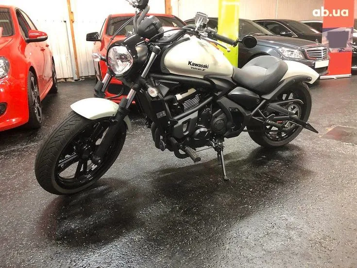 Kawasaki Vulcan Image 3